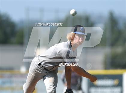Thumbnail 3 in Temescal Canyon @ Beckman (CIF SS Division 3 Round 1) photogallery.