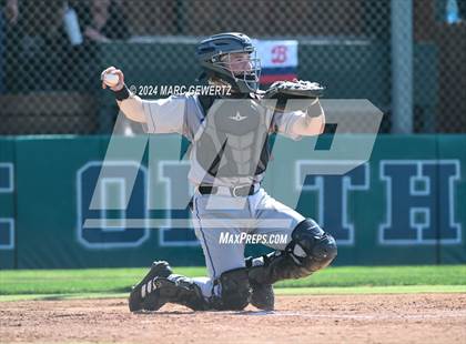 Thumbnail 3 in Temescal Canyon @ Beckman (CIF SS Division 3 Round 1) photogallery.