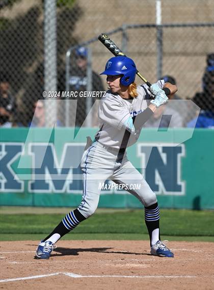 Thumbnail 3 in Temescal Canyon @ Beckman (CIF SS Division 3 Round 1) photogallery.