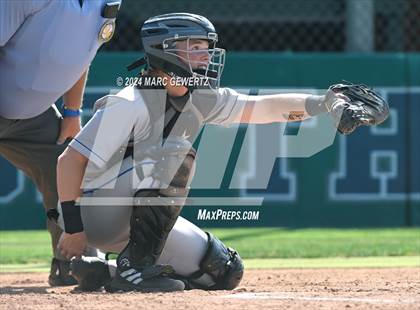 Thumbnail 3 in Temescal Canyon @ Beckman (CIF SS Division 3 Round 1) photogallery.