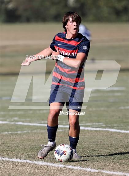 Thumbnail 1 in Durham Academy @ Covenant Day (NCISAA 4A  Quarterfinals) photogallery.