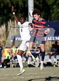 Photo from the gallery "Durham Academy @ Covenant Day (NCISAA 4A  Quarterfinals)"