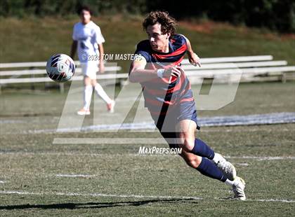Thumbnail 1 in Durham Academy @ Covenant Day (NCISAA 4A  Quarterfinals) photogallery.