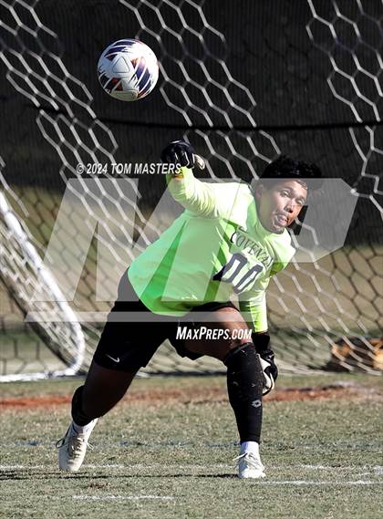 Thumbnail 3 in Durham Academy @ Covenant Day (NCISAA 4A  Quarterfinals) photogallery.