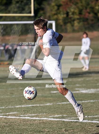 Thumbnail 1 in Durham Academy @ Covenant Day (NCISAA 4A  Quarterfinals) photogallery.