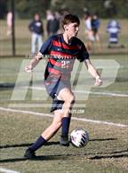 Photo from the gallery "Durham Academy @ Covenant Day (NCISAA 4A  Quarterfinals)"