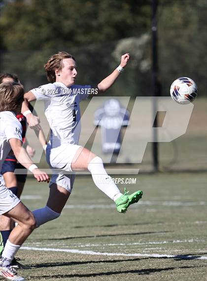 Thumbnail 1 in Durham Academy @ Covenant Day (NCISAA 4A  Quarterfinals) photogallery.