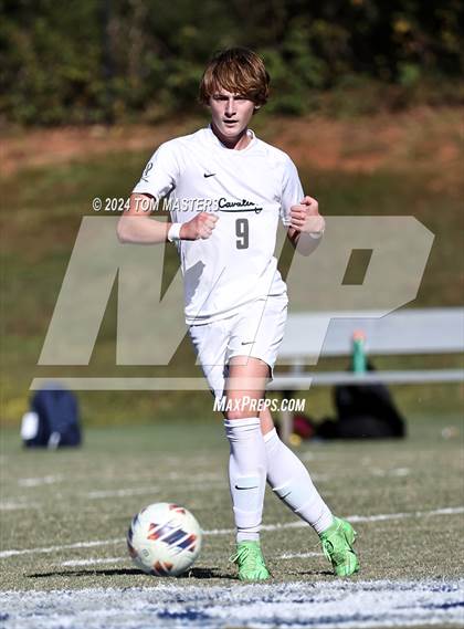Thumbnail 1 in Durham Academy @ Covenant Day (NCISAA 4A  Quarterfinals) photogallery.