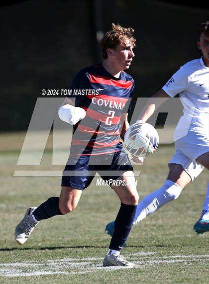 Thumbnail 3 in Durham Academy @ Covenant Day (NCISAA 4A  Quarterfinals) photogallery.