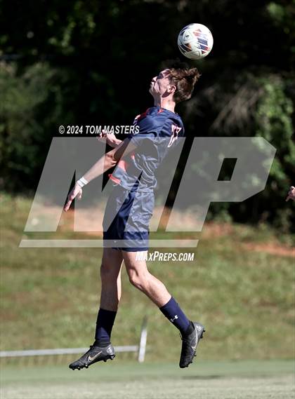 Thumbnail 2 in Durham Academy @ Covenant Day (NCISAA 4A  Quarterfinals) photogallery.