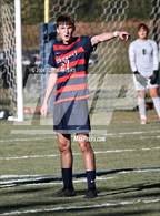 Photo from the gallery "Durham Academy @ Covenant Day (NCISAA 4A  Quarterfinals)"