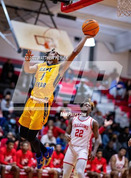 Thumbnail 1 in Seventy-First vs. Cape Fear (NCHSAA 3A - Second Round) photogallery.