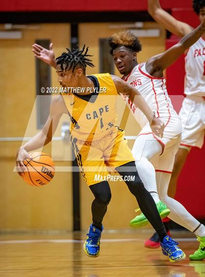 Thumbnail 3 in Seventy-First vs. Cape Fear (NCHSAA 3A - Second Round) photogallery.