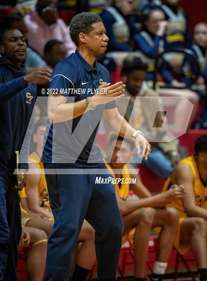 Thumbnail 3 in Seventy-First vs. Cape Fear (NCHSAA 3A - Second Round) photogallery.
