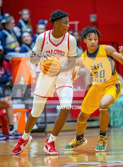 Thumbnail 1 in Seventy-First vs. Cape Fear (NCHSAA 3A - Second Round) photogallery.