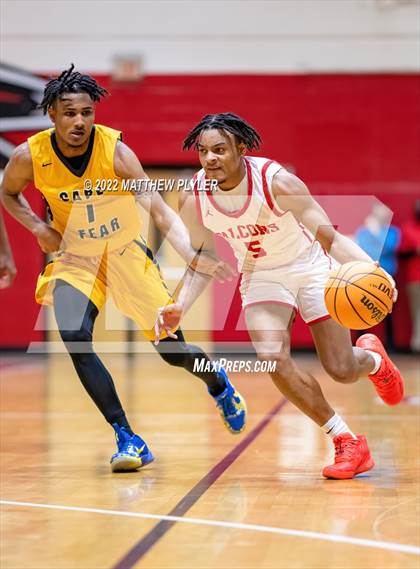 Thumbnail 3 in Seventy-First vs. Cape Fear (NCHSAA 3A - Second Round) photogallery.