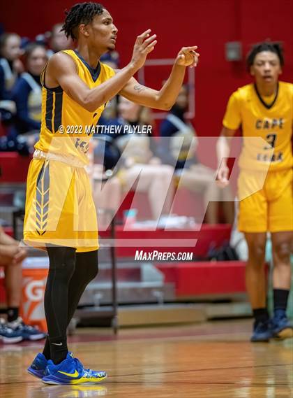 Thumbnail 1 in Seventy-First vs. Cape Fear (NCHSAA 3A - Second Round) photogallery.