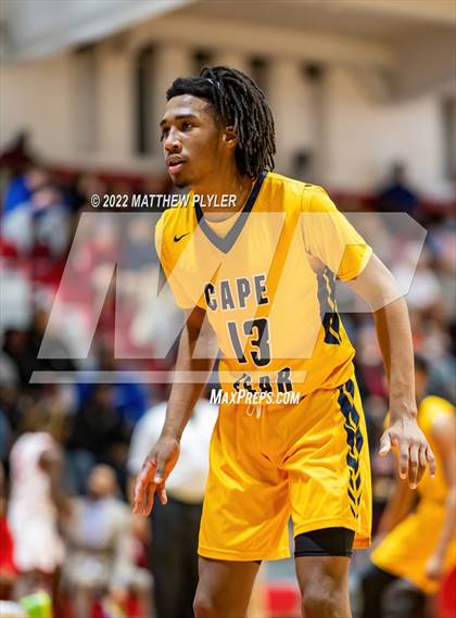 Thumbnail 3 in Seventy-First vs. Cape Fear (NCHSAA 3A - Second Round) photogallery.