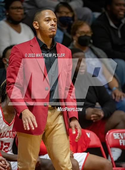 Thumbnail 2 in Seventy-First vs. Cape Fear (NCHSAA 3A - Second Round) photogallery.