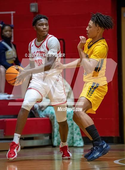 Thumbnail 1 in Seventy-First vs. Cape Fear (NCHSAA 3A - Second Round) photogallery.