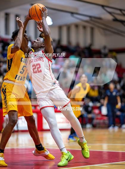 Thumbnail 3 in Seventy-First vs. Cape Fear (NCHSAA 3A - Second Round) photogallery.