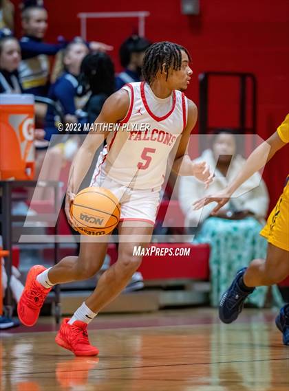 Thumbnail 3 in Seventy-First vs. Cape Fear (NCHSAA 3A - Second Round) photogallery.
