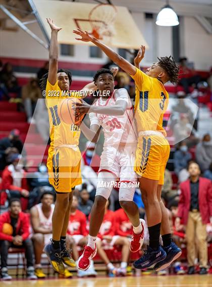 Thumbnail 2 in Seventy-First vs. Cape Fear (NCHSAA 3A - Second Round) photogallery.