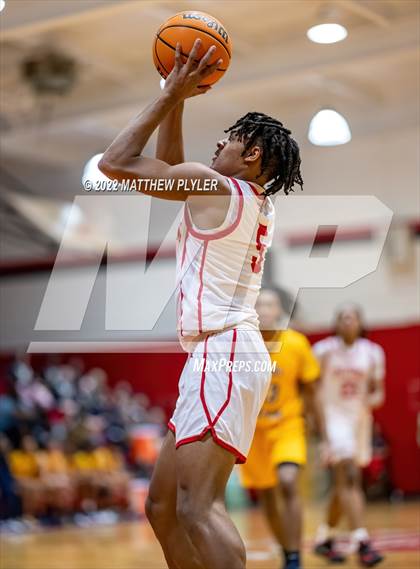 Thumbnail 2 in Seventy-First vs. Cape Fear (NCHSAA 3A - Second Round) photogallery.