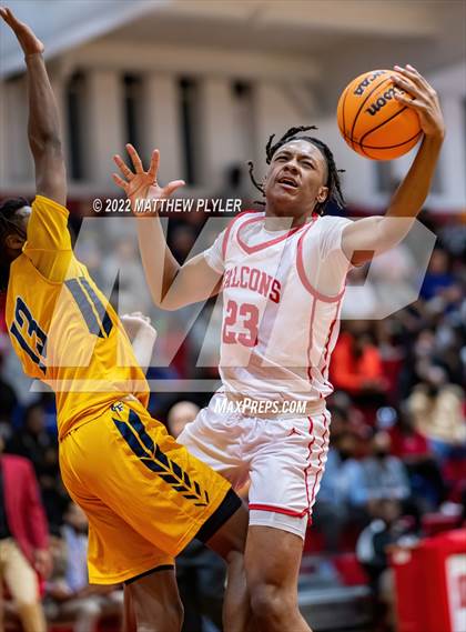 Thumbnail 3 in Seventy-First vs. Cape Fear (NCHSAA 3A - Second Round) photogallery.
