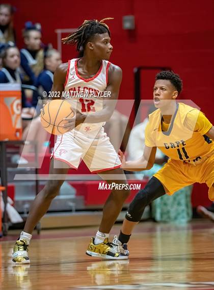 Thumbnail 3 in Seventy-First vs. Cape Fear (NCHSAA 3A - Second Round) photogallery.