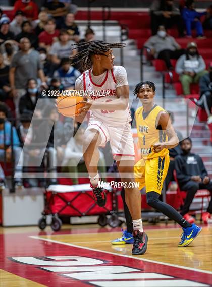 Thumbnail 2 in Seventy-First vs. Cape Fear (NCHSAA 3A - Second Round) photogallery.