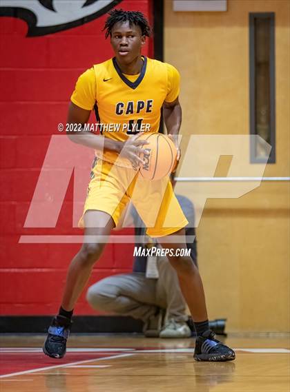Thumbnail 1 in Seventy-First vs. Cape Fear (NCHSAA 3A - Second Round) photogallery.