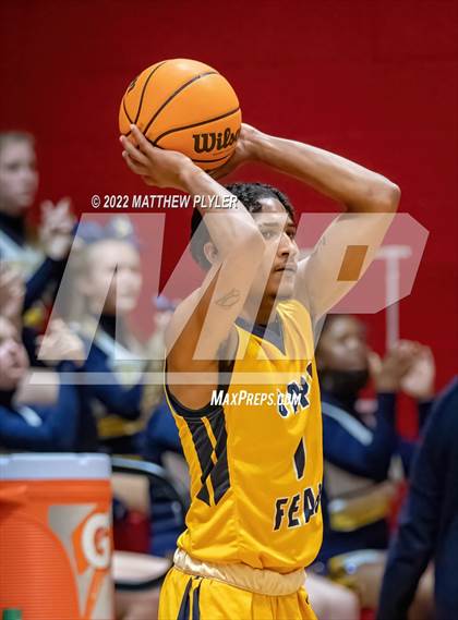 Thumbnail 2 in Seventy-First vs. Cape Fear (NCHSAA 3A - Second Round) photogallery.