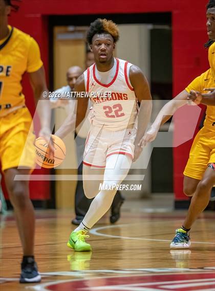 Thumbnail 1 in Seventy-First vs. Cape Fear (NCHSAA 3A - Second Round) photogallery.