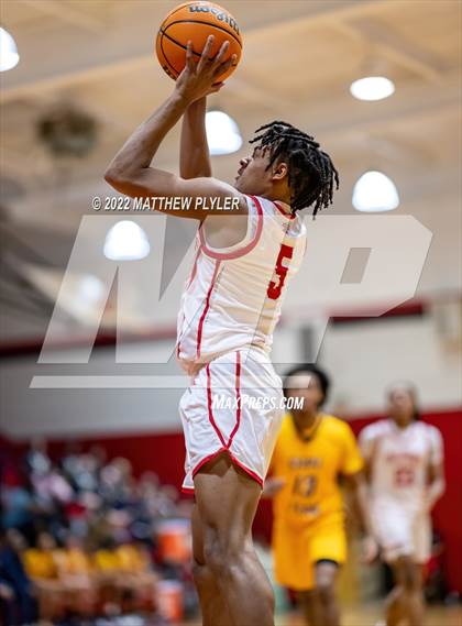 Thumbnail 3 in Seventy-First vs. Cape Fear (NCHSAA 3A - Second Round) photogallery.