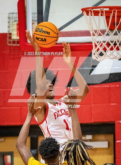 Thumbnail 1 in Seventy-First vs. Cape Fear (NCHSAA 3A - Second Round) photogallery.
