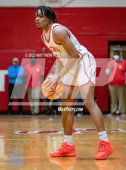 Thumbnail 3 in Seventy-First vs. Cape Fear (NCHSAA 3A - Second Round) photogallery.