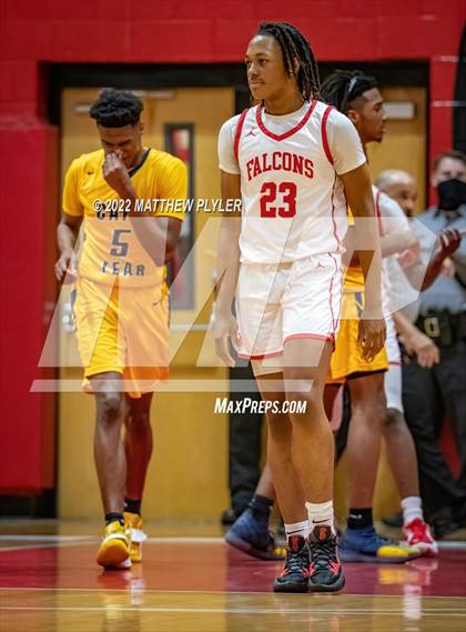 Thumbnail 2 in Seventy-First vs. Cape Fear (NCHSAA 3A - Second Round) photogallery.