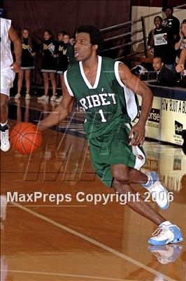 Thumbnail 2 in Calvary Chapel Moreno Valley vs Ribet Academy (SS DVAA Final) photogallery.