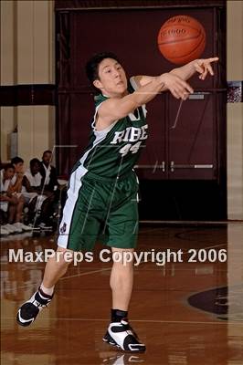 Thumbnail 2 in Calvary Chapel Moreno Valley vs Ribet Academy (SS DVAA Final) photogallery.