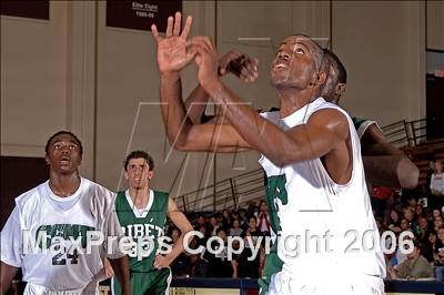 Thumbnail 2 in Calvary Chapel Moreno Valley vs Ribet Academy (SS DVAA Final) photogallery.