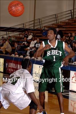 Thumbnail 1 in Calvary Chapel Moreno Valley vs Ribet Academy (SS DVAA Final) photogallery.