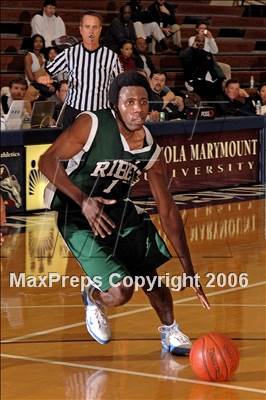 Thumbnail 1 in Calvary Chapel Moreno Valley vs Ribet Academy (SS DVAA Final) photogallery.
