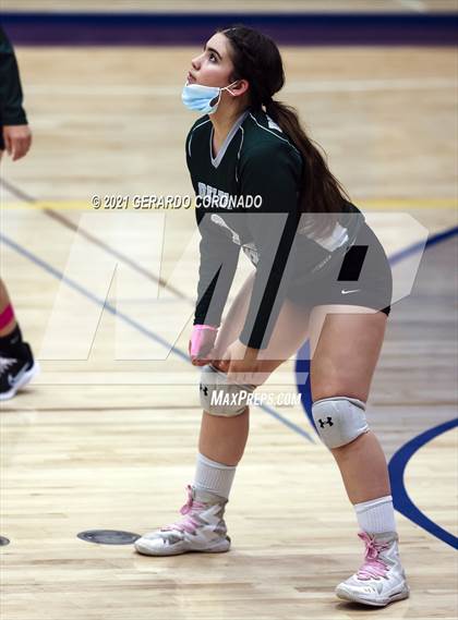 Thumbnail 1 in Ripon Christian vs. Delta Charter (CIF SJS D5 Playoff) photogallery.