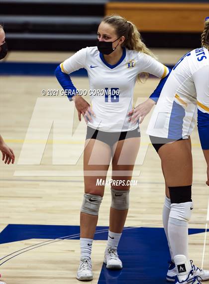 Thumbnail 1 in Ripon Christian vs. Delta Charter (CIF SJS D5 Playoff) photogallery.