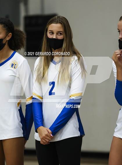 Thumbnail 2 in Ripon Christian vs. Delta Charter (CIF SJS D5 Playoff) photogallery.