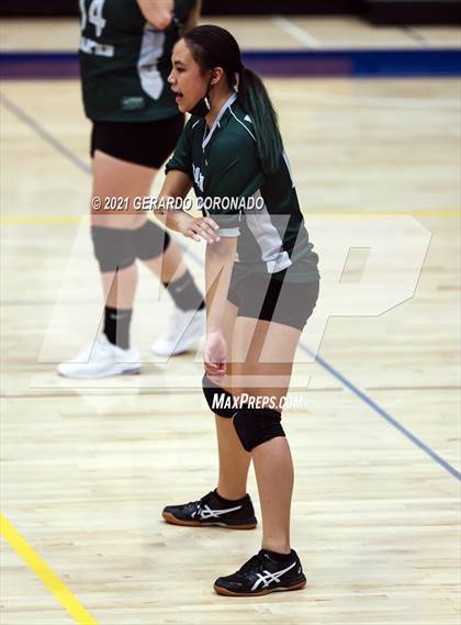 Thumbnail 1 in Ripon Christian vs. Delta Charter (CIF SJS D5 Playoff) photogallery.