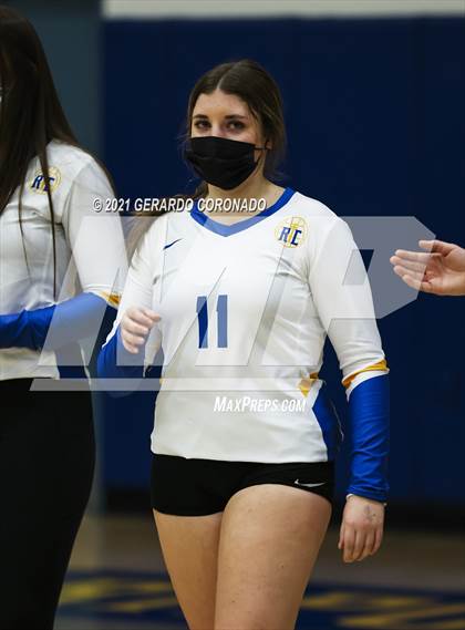 Thumbnail 3 in Ripon Christian vs. Delta Charter (CIF SJS D5 Playoff) photogallery.