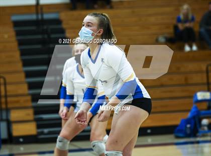 Thumbnail 2 in Ripon Christian vs. Delta Charter (CIF SJS D5 Playoff) photogallery.