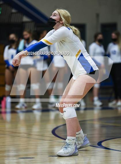 Thumbnail 1 in Ripon Christian vs. Delta Charter (CIF SJS D5 Playoff) photogallery.